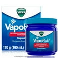 thumbnail image 1 of Vicks Vaporub Ointment, 1 of 9