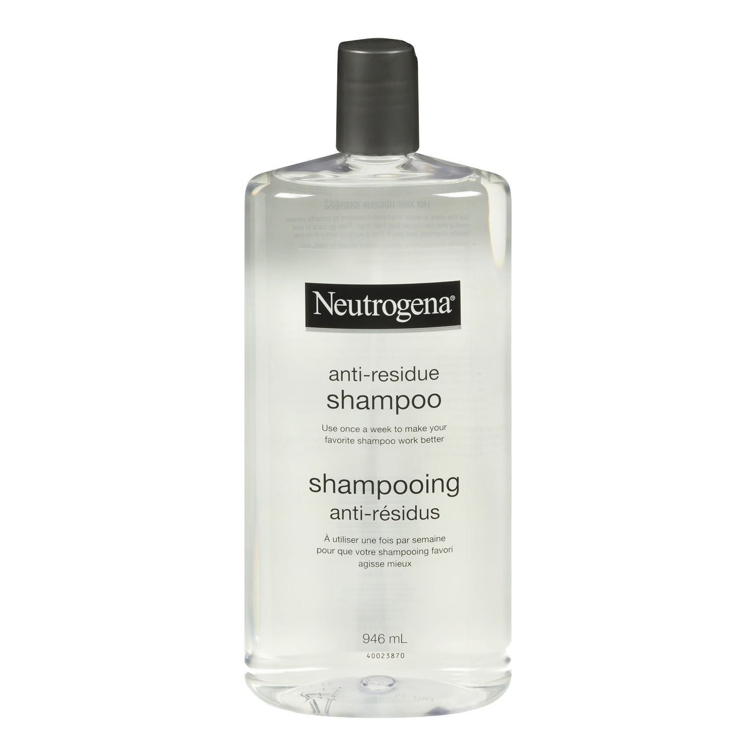 Neutrogena® Anti-Residue Shampoo