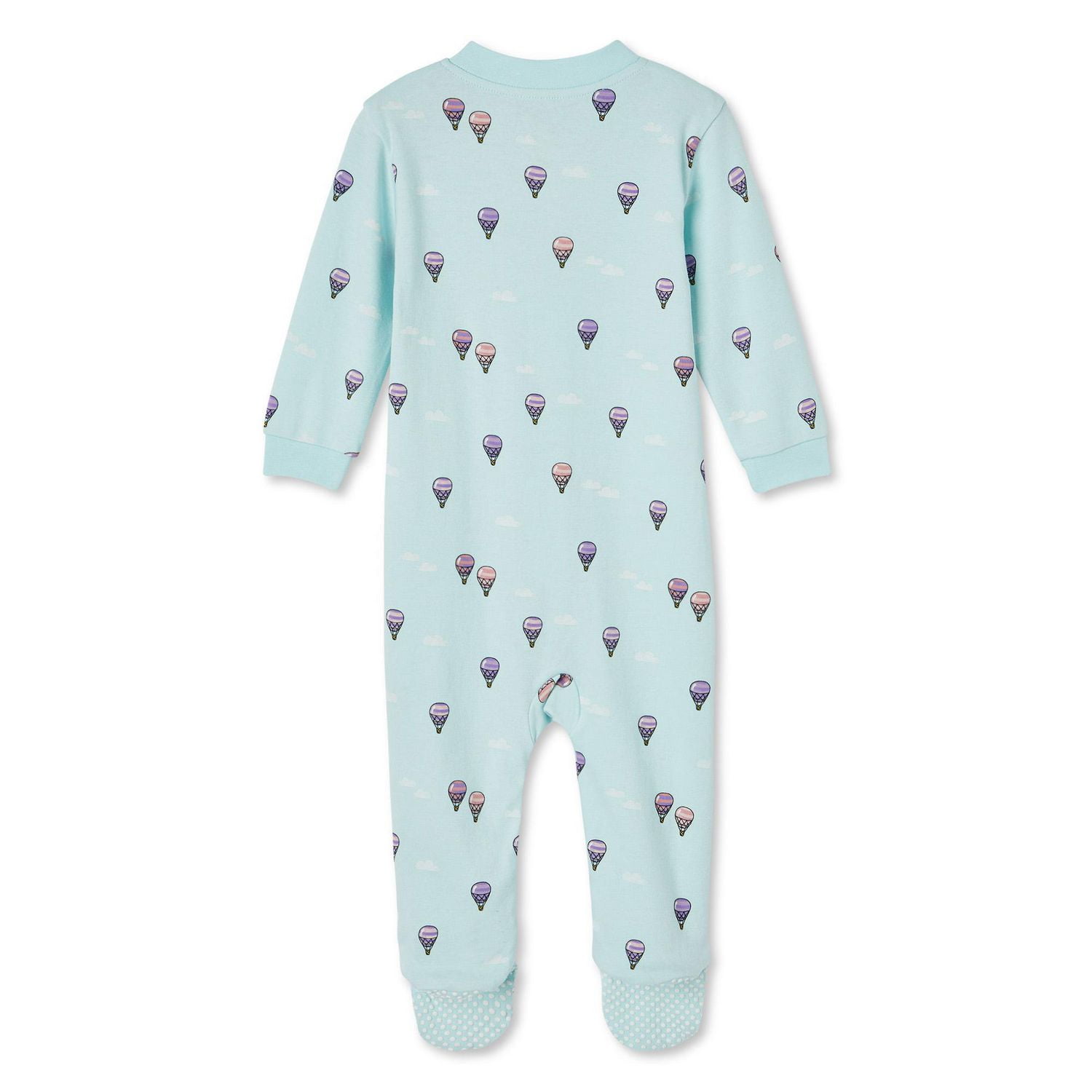 George Baby Girls' Zip-Up Sleeper