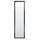 hometrends miroir de porte miroir noir 14pox50po – image 1 sur 2