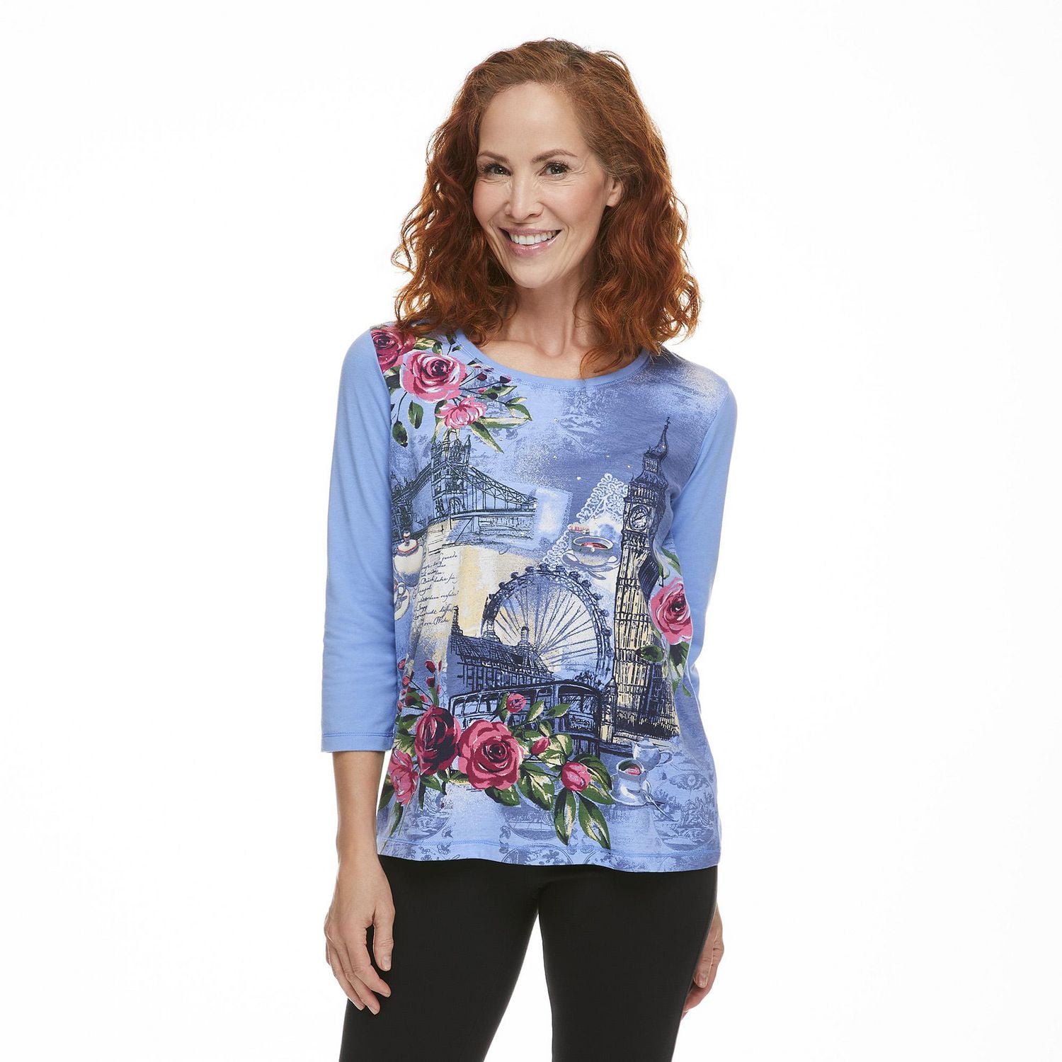 Penmans Women's Sublimation Tee