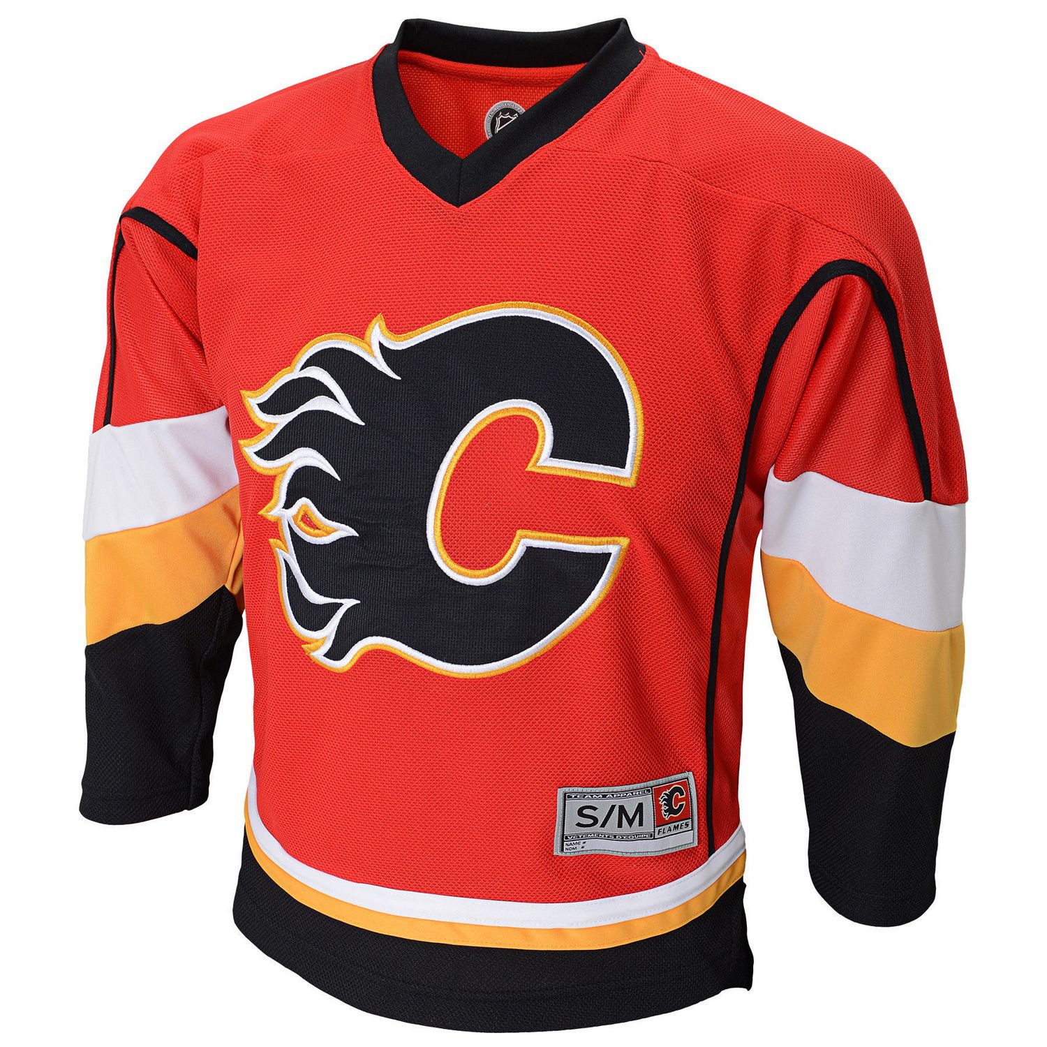 NHL Calgary Flames Team Jersey - Adult Walmart Canada