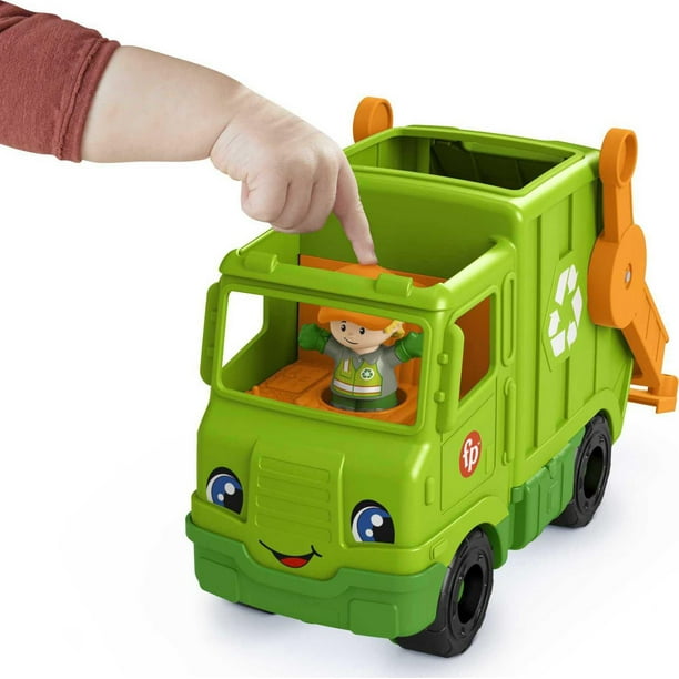 Vends jouet camion poubelle sur Gens de Confiance