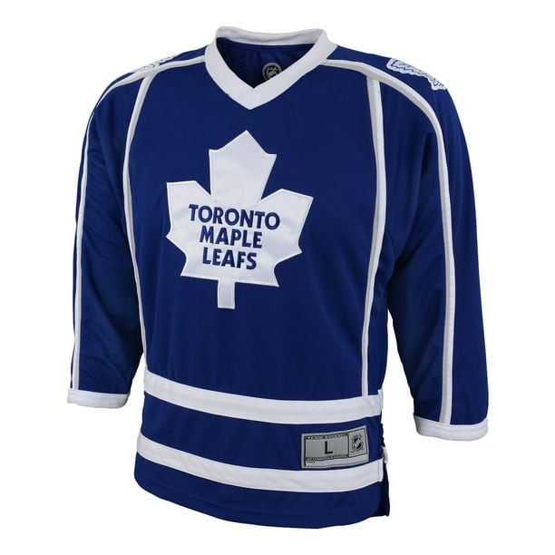 Chandail LNH des Maple Leafs de Toronto - Adulte