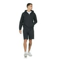 thumbnail image 5 of Sweat à capuche zippé en molleton MEXX pour hommes, 5 of 5
