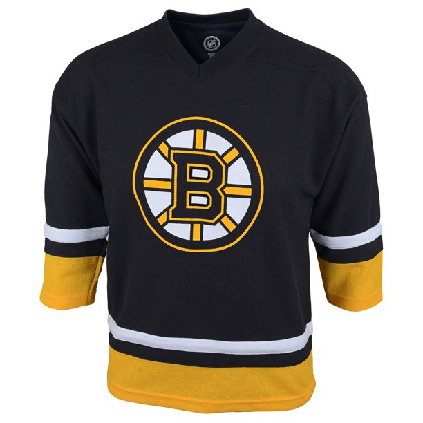 Chandail LNH des Bruins de Boston - Adulte