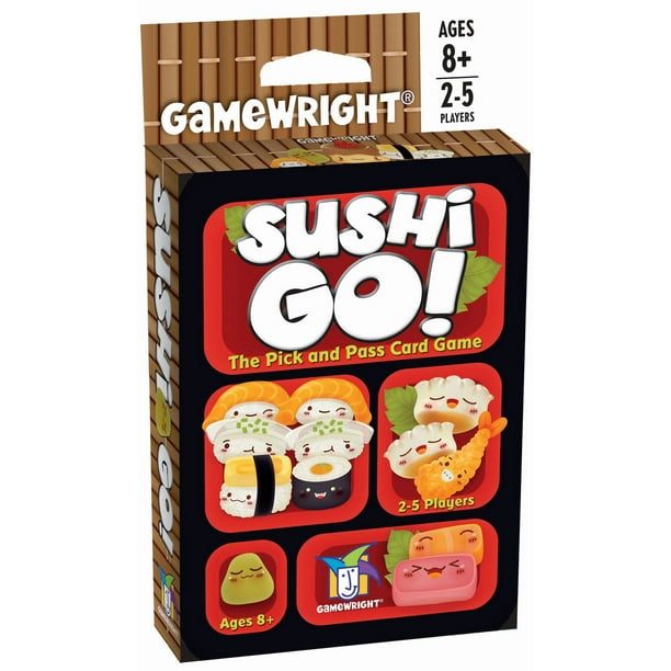Gamewright Sushi Go: Jeu de Cartes