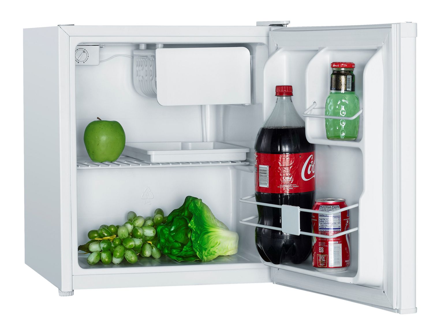 hamilton beach 1.7 cu ft compact fridge