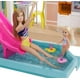 Barbie Dreamhouse (109 cm), piscine, glissade, lumières, sons – image 3 sur 6