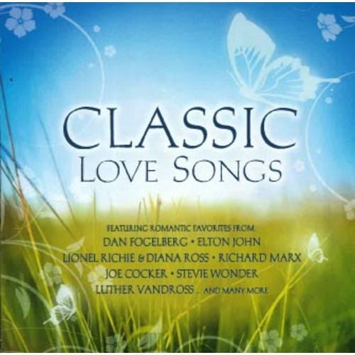 Reflections - Classic Love Songs