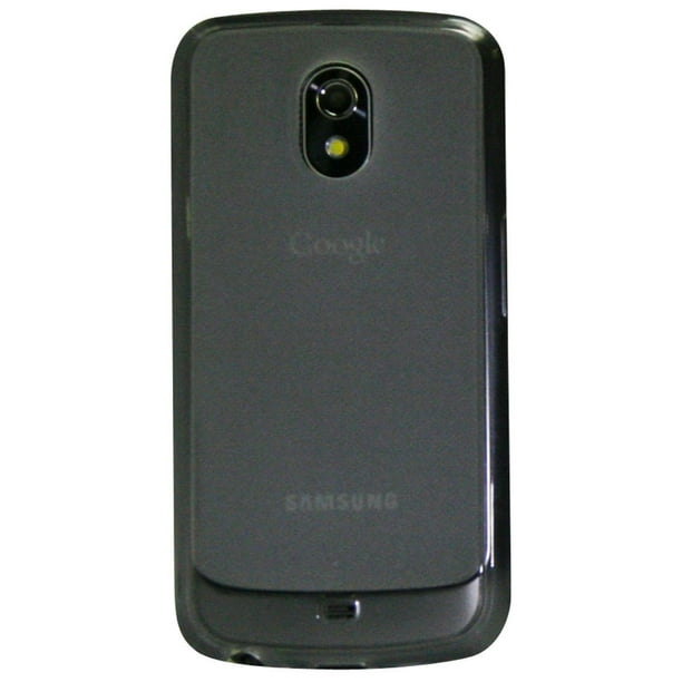 Étui transparent Exian pour Samsung Galaxy Nexus