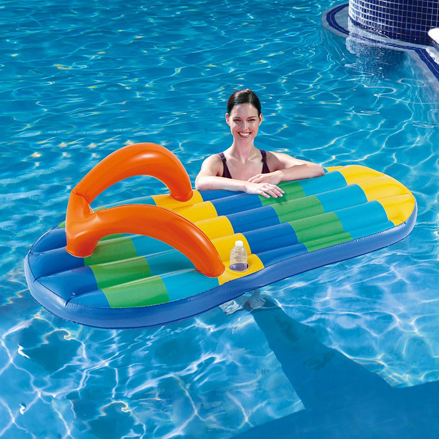 flip flop float