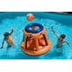 Jeu de basket gonflable Giant Shootball pour piscine de Blue Wave – image 1 sur 2