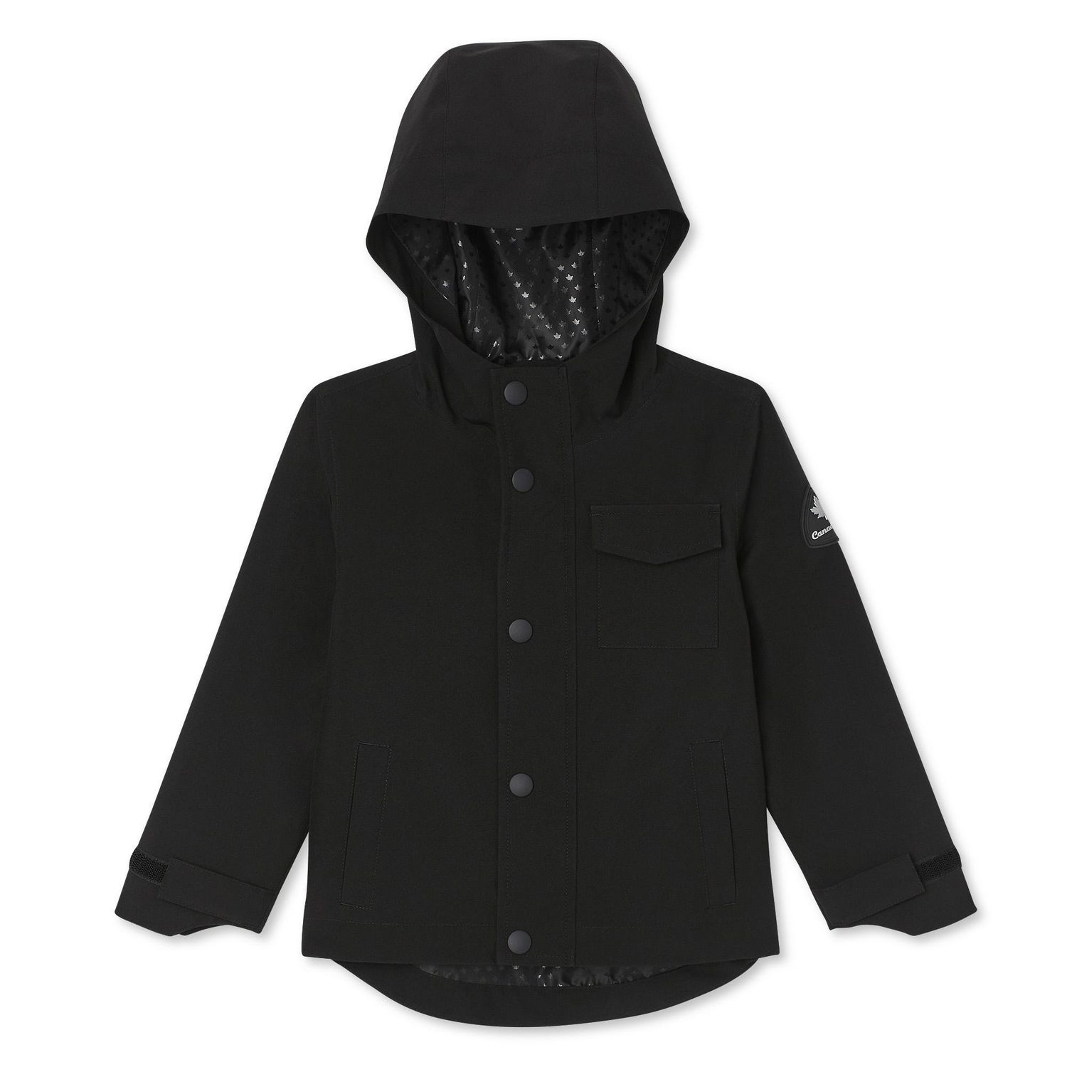 Canadiana Toddler Boys' Rain Jacket | Walmart Canada