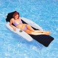 thumbnail image 1 of Blue Wave Aqua Chaise™ Padded Pool Lounger, 1 of 2