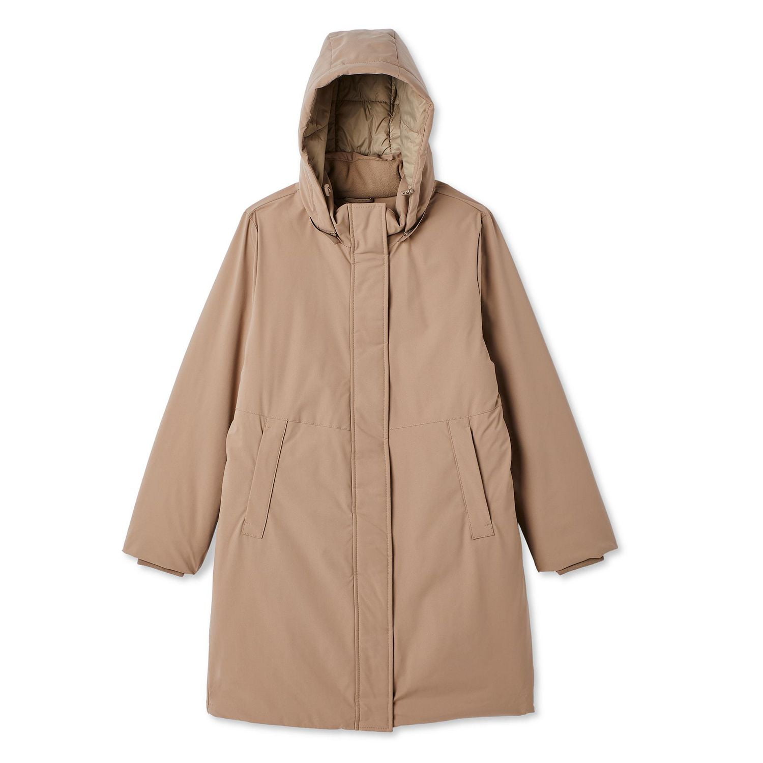 Parka George pour femmes Tailles TP–TG