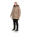 thumbnail image 2 of Swiss Tech Ladies Plus Quilted Puffer Jacket, 2 of 5