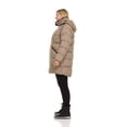 thumbnail image 3 of Swiss Tech Ladies Plus Quilted Puffer Jacket, 3 of 5