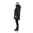 thumbnail image 3 of Swiss Tech Ladies Plus Quilted Puffer Jacket, 3 of 5