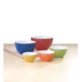 thumbnail image 1 of Grey Label 5-Piece Ceramic Mixing Bowl Set, 1 of 3