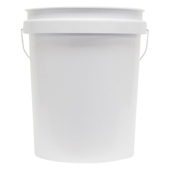 5G Industrial General Bucket- White