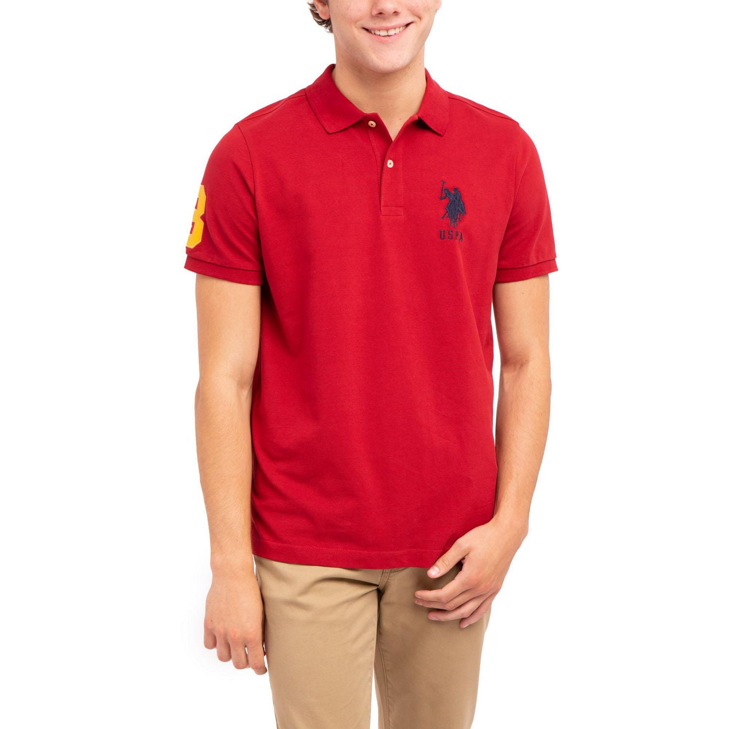 U.S. Polo Assn Men's Polo Shirt, Polo Shirt