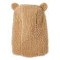 thumbnail image 2 of Passe-montagne en molleton teddy George pour bébés garçons, 2 of 2