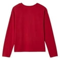 thumbnail image 2 of George Girls' Graphic Long Sleeve Tee, 2 of 2