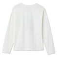 thumbnail image 2 of George Girls' Graphic Long Sleeve Tee, 2 of 2