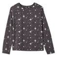 thumbnail image 1 of George Girls' Printed Long Sleeve Tee, 1 of 2