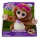 Jouet pour bébés Joyeux animaux de FurReal Friends - Baby Cuddles, Mon singe ricaneur – image 3 sur 3