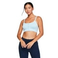 thumbnail image 1 of Athletic Works Women's Zipper Front Bra, 1 of 6