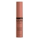 NYX Professional Makeup Gloss au Beurre, Brillant à Lèvres, 8 mL gloss, couvrance moyenne – image 1 sur 3