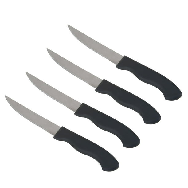 Set de Couteaux à Steak 4 pcs