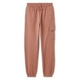 thumbnail image 1 of Jogger cargo décontracté George pour filles, 1 of 6