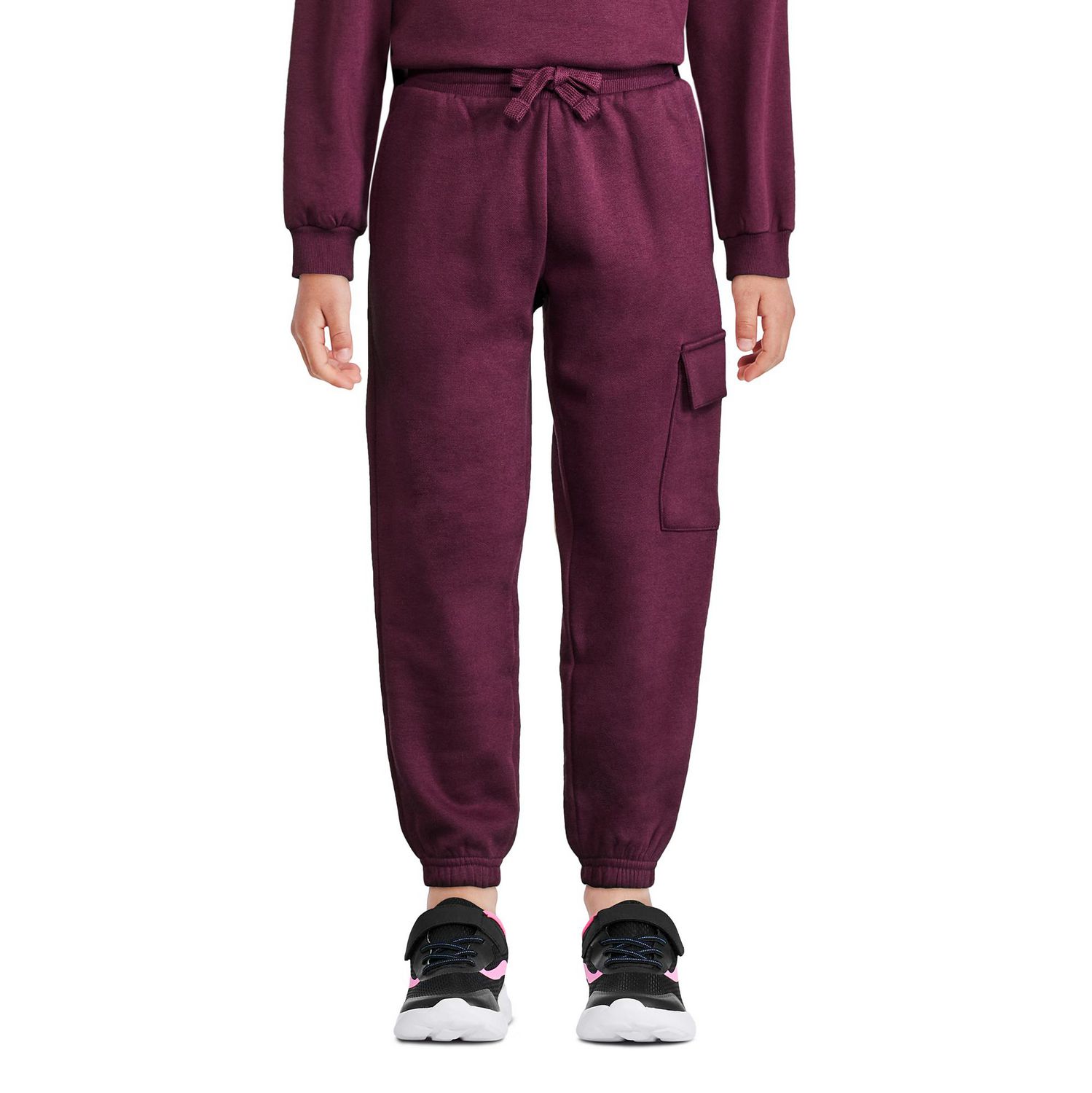 Jogger cargo décontracté George pour filles