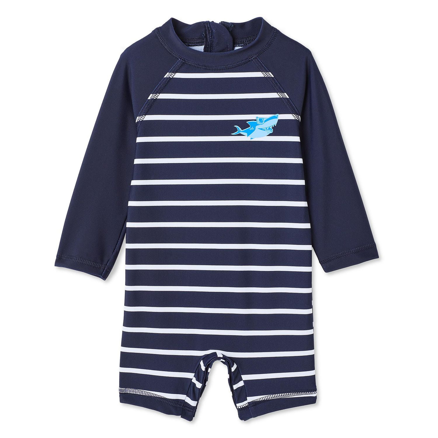 Maillot de bain 1 pièce anti-UV George pour bébés garçons