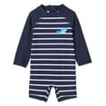 thumbnail image 1 of George Baby Boys' Rash Guard 1-Piece, 1 of 2