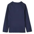 thumbnail image 2 of George Toddler Boys' Long Sleeve Rash Guard, 2 of 2