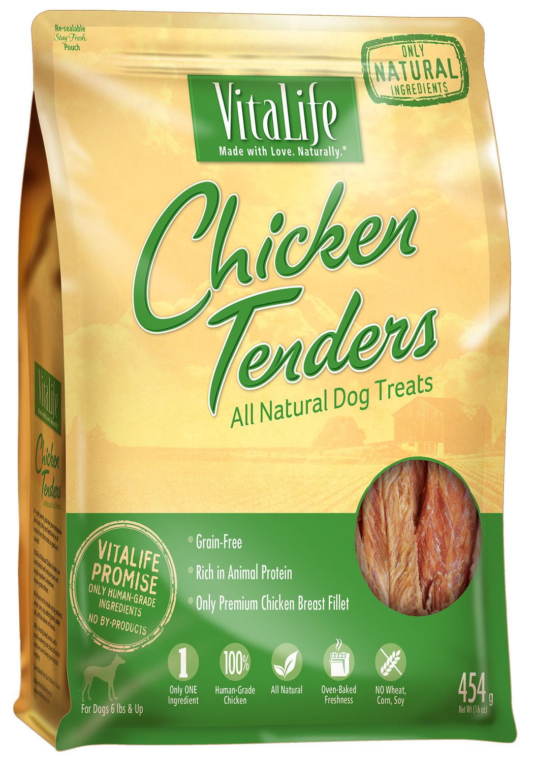 VitaLife Chicken Tenders 454 G Walmart Canada