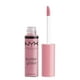 NYX Professional Makeup Gloss au Beurre, Brillant à Lèvres, 8 mL gloss, couvrance moyenne – image 2 sur 3