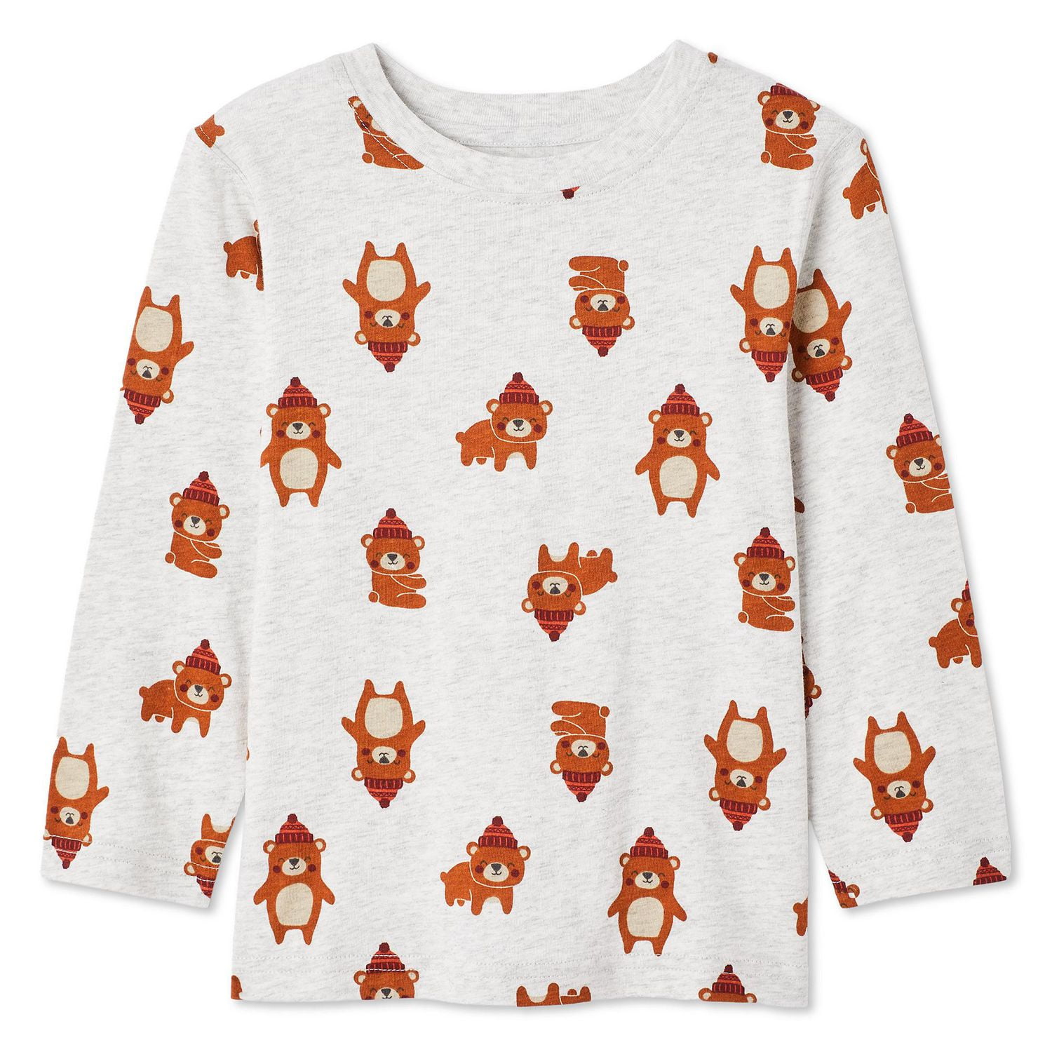 George Toddler Boys' Printed Tee