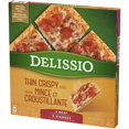 thumbnail image 3 of DELISSIO Thin Crispy Crust 4 Meat, 3 of 6