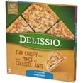 thumbnail image 3 of DELISSIO Thin Crispy Crust Hawaiian, 3 of 6