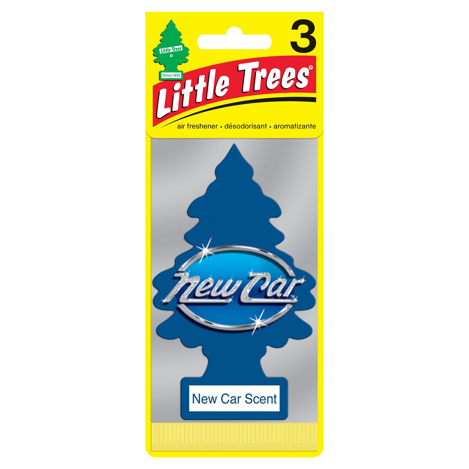 Tree air clearance freshener