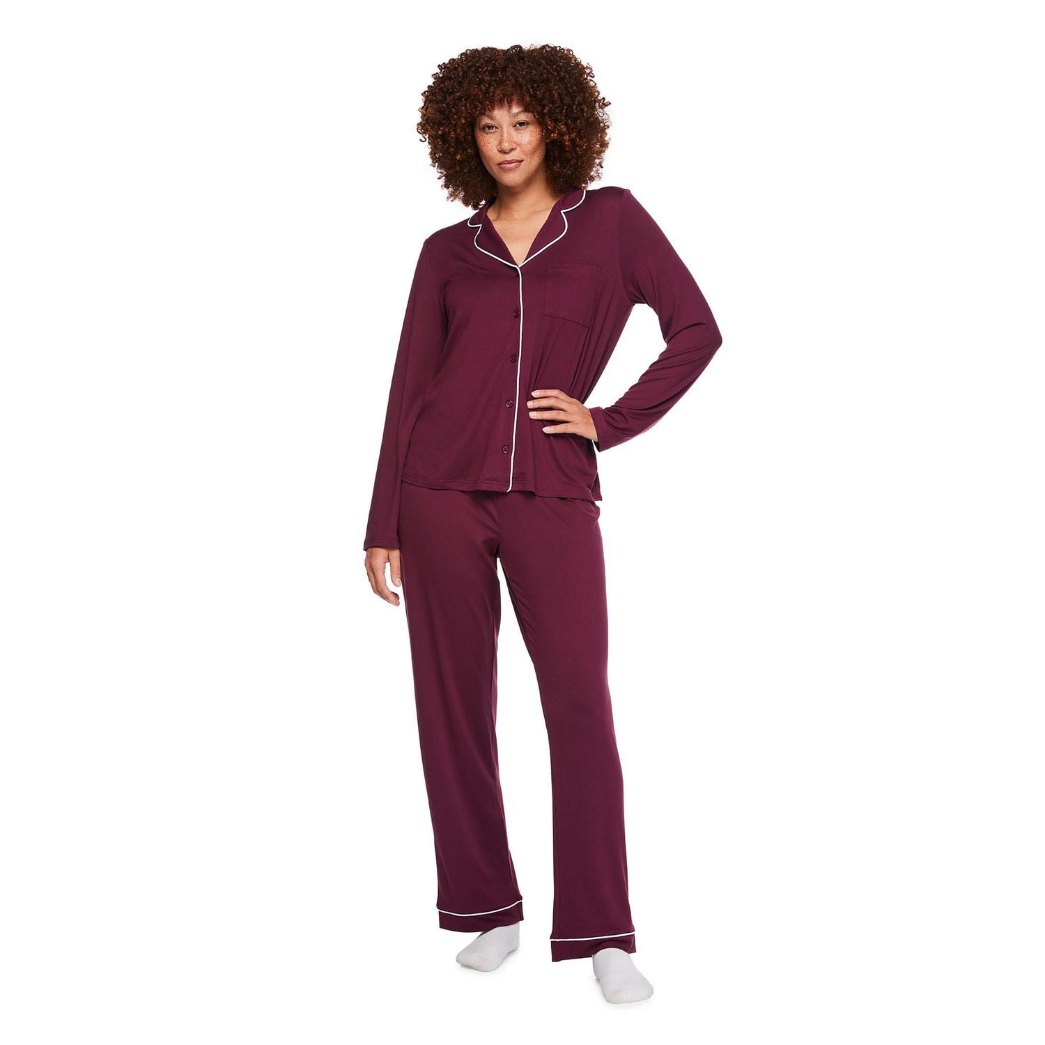 George Women's Pajama 2-Piece Set