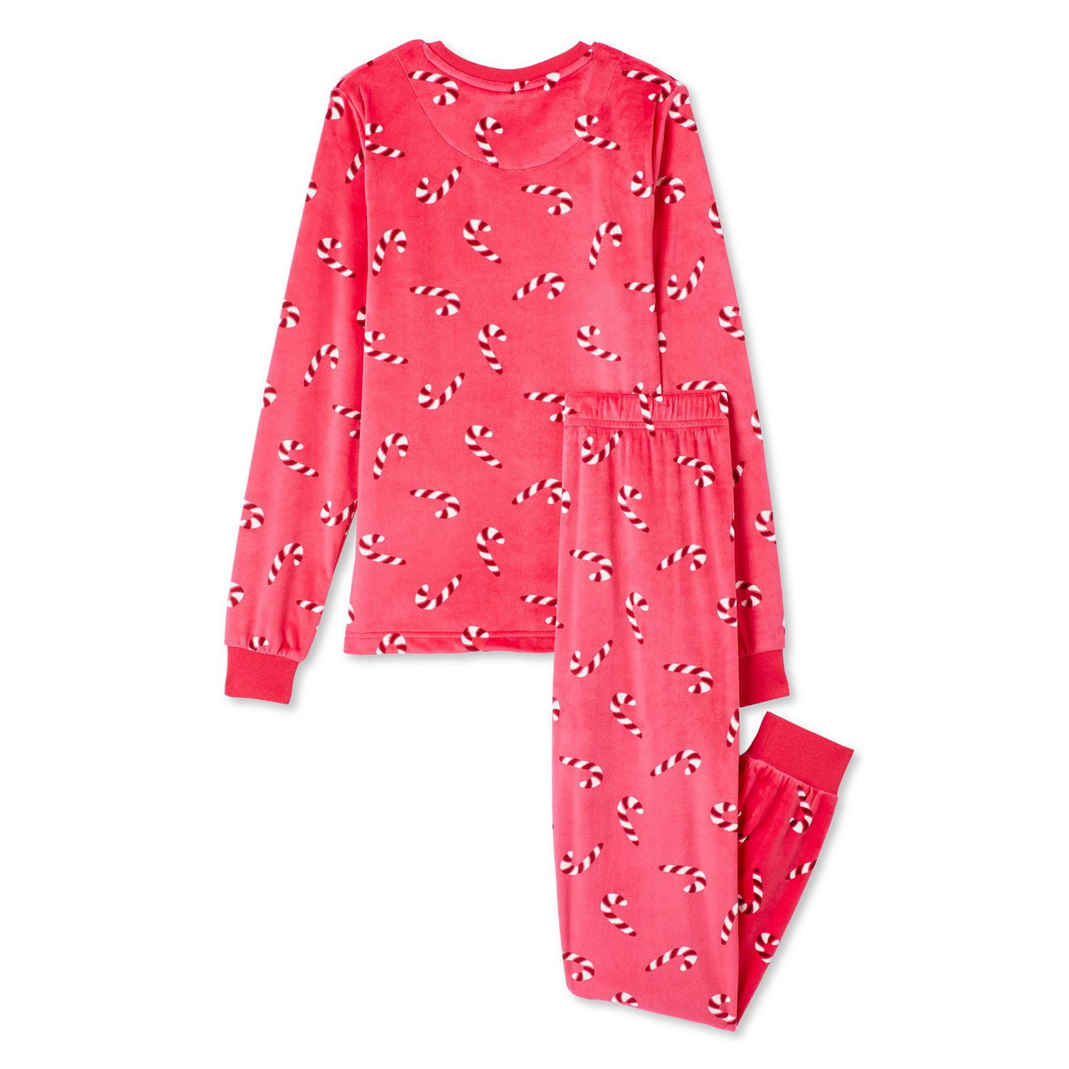 Pyjama en velours 2 pièces George pour filles