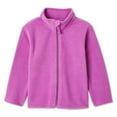 thumbnail image 1 of Veste en molleton George pour petites filles, 1 of 2