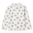 thumbnail image 2 of George Toddler Girls' Fleece Jacket, 2 of 2