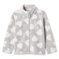 thumbnail image 1 of Veste en molleton George pour petites filles, 1 of 2